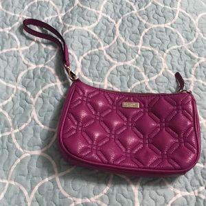 Baja Rose Kate Spade Wristlet